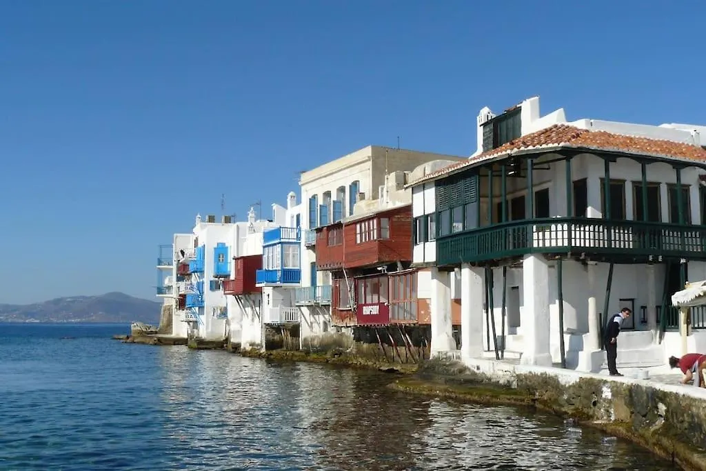 Tatil Evi Mimosa House Villa Ornos