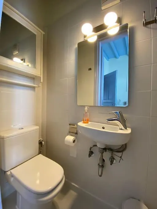 Mimosa House Villa Ornos  Yunanistan