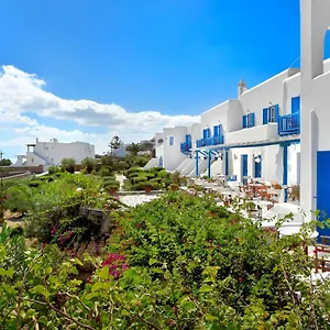 3* מלון Erato Mykonos