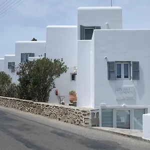 Studio Ornos Appartement