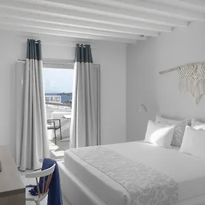 4* מלון Mykonos Essence Adults Only