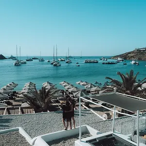 5* Otel Mykonos Ammos - Small Luxury Of The World